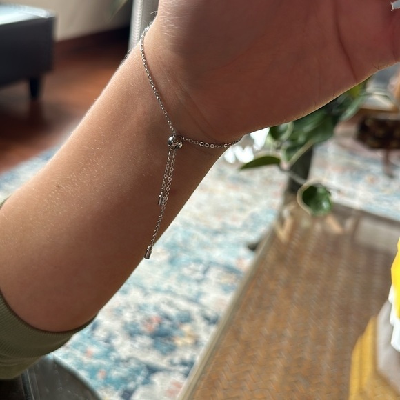 Swarovski Signum Bracelet, Swan, White, Rhodium plated new in gift box. - Picture 7 of 10